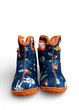 Сапоги BOGS Baby Space (s/n 72610I 460), Синий, Размер 24 (US 8), 16 см - изображение 4