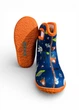 Сапоги BOGS Baby Space (s/n 72610I 460), Синий, Размер 24 (US 8), 16 см - изображение 5