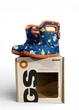 Сапоги BOGS Baby Space (s/n 72610I 460), Синий, Размер 24 (US 8), 16 см - изображение 6