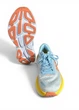 Кроссовки Hoka One One W Bondi 8 (s/n 1127952 SSCA), Голубой, Размер 40 (US 8B), 25 см - изображение 5