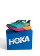 Кроссовки Hoka One One Y Speedgoat 5 Youth (s/n 1134470 DLCR), Зеленый, Размер 37.5 (US 5.5), 24 см - изображение 6