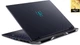 Acer Ноутбук Predator Helios Neo 14 PHN14-71 14.5" 2.8K OLED, Intel U9-285H, 32GB, F1TB, NVD5070-8, Lin, черный - изображение 5