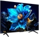 TCL Телевізор 50" TCL QLED 4K 60Hz Smart Google TV Black - изображение 3