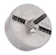 Graphite Коронки по дереву GRAPHITE 26,32,38,45,50,56,63мм, 7шт - зображення 5