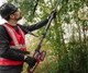 Einhell Висоторіз ланцюговий акумуляторний Einhell Professional GP-LC 18/20 Li T BL-Solo 18В ш - изображение 5