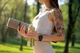2E Смарт-часы Alpha SQ Music Edition 46mm Black-Green - изображение 20