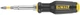 DeWALT Викрутки DeWALT FULL FIT 6 Way, з бітами 2 шт, руків'я двокомпонентне, 75мм шт, SL, PH - изображение 2
