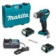 Makita Шурупокрут-дриль акумуляторний Makita DF332DWYE 10.8В 2х1.5А·год 21·35Нм 0-450·0-1500об/хв ЗП кейс 0.86кг - изображение 1