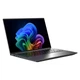 Acer Ноутбук Acer Swift X 14 SFX14-61G 14.5" 2.8K OLED, AMD R7-350, 32GB, F1TB, NVD5060-8, Win11, сірий - изображение 2