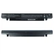 Акумулятор ASUS A41-X550A (X450, X550 series) 14.8V 2600mAh Black (Сумісна з A41-X550A 15V 2950mAh) - зображення 1