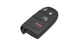 Автомобильный ключ Mopar 68066350AG для Dodge Durango2011-2023 - изображение 1