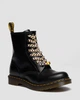 Шнурки Dr.Martens Friendship Charm 140 см MULTICOLOR 42868001 — з підвісками-сердечками, для 8-10 люверсів - зображення 2