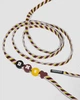 Шнурки Dr.Martens Friendship Charm 140 см MULTICOLOR 42868001 — з підвісками-сердечками, для 8-10 люверсів - зображення 3