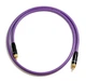 Аудиокабель Melodika Purple Raine Cable RCA - RCA length 1m (MDCX10) - изображение 3