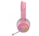 Ігрова гарнітура Razer Kraken Kitty V3 PRO Quartz (RZ04-05170200-R3M1) - зображення 3