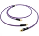 Аудиокабель Melodika Purple Raine Cable 2xRCA - 2x RCA lenght 1m (MD2R10) - изображение 3