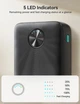 УМБ Joyroom JR-PBF16 20000 mAh 22.5W Black (JR-PBF16) - изображение 7