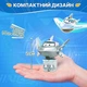 Игровая фигурка-трансформер Super Wings Transform-a-Bots Травер (Traver) 5 см (EU780032) - изображение 9