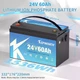 Аккумулятор LiFePO4 24V 60AH Kepworth - изображение 1