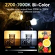 Відеосвітло Ulanzi L3 RGB COB Fill Light, 5W (UV-L052GBB1 L3 RGB) - изображение 7