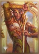 Koszulki na karty Gamegenic Magic the Gathering - Lorwyn Eclipsed - Premium Art Sleeves - Morcants Loyalist (4251715422748) - obraz 2