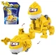 Ігрова фігурка-трансформер Super Wings Transform-a-Bots Брахі (Brachy) 5 см (YW790043) - зображення 4