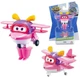Игровая фигурка-трансформер Super Wings Transform-a-Bots Элли (Ellie) 5 см (EU770038) - изображение 2