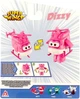 Игровая фигурка-трансформер Super Wings Transforming Диззи (Dizzy) 10 см (EU780622) - изображение 4