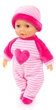 Пупс Bayer Design My First Baby з мотивом серця 28 см Рожевий 92802AS (4003336411799) - зображення 3