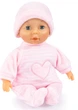 Пупс Bayer Design My First Baby з мотивом серця 28 см Світло - рожевий 92802AT (4003336411898) - зображення 2