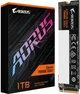 SSD диск Gigabyte Aorus Gen4 7000E 1TB M.2 NVMe 1.4 PCIe 4.0 x4 3D NAND TLC (AG470E1TB) - зображення 2