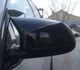 Накладки на зеркала BMW X3 F25 X4 F26 X5 F15 X6 F16 Черный глянец БМВ Х5 Х6 Х3 Х4 Серии Кузов Ф15 Ф16 Ф25 Ф26 - изображение 2