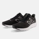 Мужские черные кроссовки New Balance 411 V3 47,5 (13) 31 см (M411LB3) - изображение 3