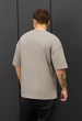 Футболка Staff gray oversize XS (1FFK0933) - изображение 2