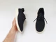 Мужские кросовки на весну лето SPERRY TOP SIDER 42 27.8 см 8.5 UK черные - изображение 2