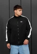 Олімпійка Staff logo stripes black L (1NTJ0601) - зображення 1