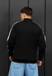 Олімпійка Staff logo stripes black L (1NTJ0601) - зображення 2