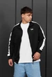 Олімпійка Staff logo stripes black L (1NTJ0601) - зображення 4