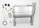 Теплообмінник BUDERUS до котла GB272, GC7000 50-100 кВт (арт.8738901742) - зображення 1