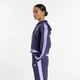 Женское фиолетовое худи New Balance Interlock Full Zip 36 (S) (WJ61B759BOY) - изображение 2