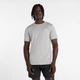 Чоловіча сіра футболка New Balance Sport Essentials Utility 52 (XL) (MT61O0U4AG) - зображення 1