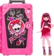 Набор-сюрприз с куклой Monster High Ужасно-секреты Дракулоры серии Кошмарные каникулы (JDR50) - изображение 9