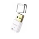 Аудіо ресивер Bluetooth для музики Earldom ET-BR08 Audio Receiver White - изображение 1