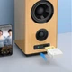 Аудіо ресивер Bluetooth для музики Earldom ET-BR08 Audio Receiver White - изображение 4