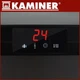 Электрический камин EMBEGO KAMINER 26400 с эффектом пламени 2000 Вт - изображение 10