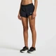 Шорты Saucony W Outpace 3 Short Black L (1097-800422-BK) - изображение 2