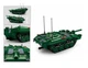 Конструктор M38-B1010 SLUBAN "Танк" 25,5см, фигурки, 692дет, в коробке (6903317468867) - изображение 5
