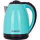 Электрочайник DK 3530 X Turquoise DELFA 000335369 - изображение 2