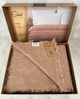 Муслиновое покрывало Nova Kahve 210х240 см Sikel (pbe0051308) - изображение 1