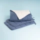 Комплект одеяла 220x240 см + 2 подушки + 2 наволочки Egeo Life Denim Othello 000344277 - изображение 4